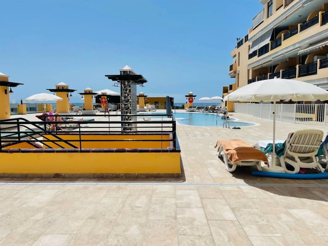Your Sunset Sunny Place In Tenerife Puerto de Santiago  Exterior foto